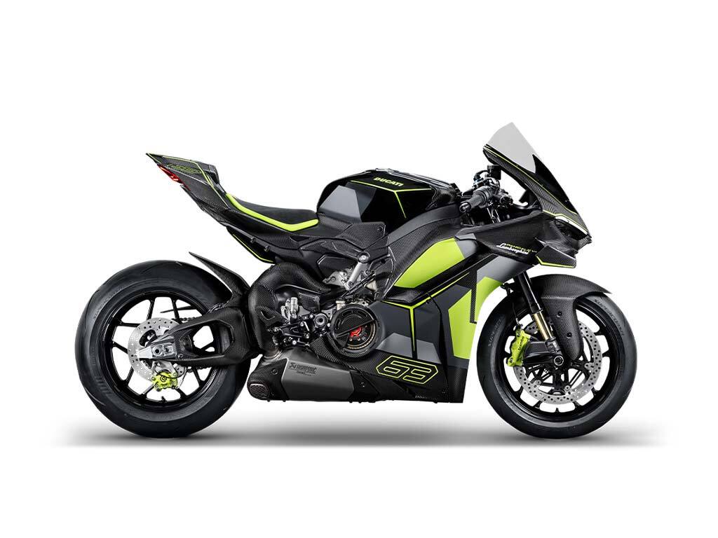 Ducati Panigale V4 Lamborghini (26MY)